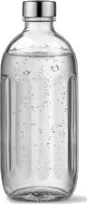 Aarke Glass Bottle for PRO - Polished Steel Aarke Glass Bottle for PRO - Polished Steel