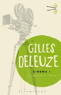 Cinema I Av Gilles (No Current Affiliation) Deleuze