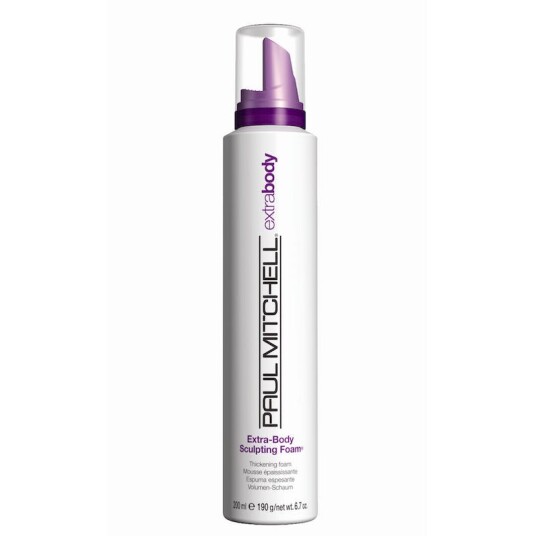 Paul Mitchell Extra Body Sculpting Foam 200 ml Stylingskum
