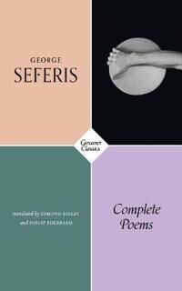 Complete Poems Av George Seferis