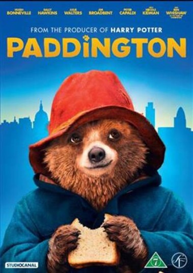 Paddington DVD Paddington DVD