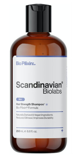 Scandinavian Biolabs Bio-Pilixin® Styrkende Sjampo for Menn 250 ml Scandinavian Biolabs Bio-Pilixin® Styrkende Sjampo for Menn 250 ml
