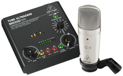 Behringer Voice Studio Behringer Voice Studio