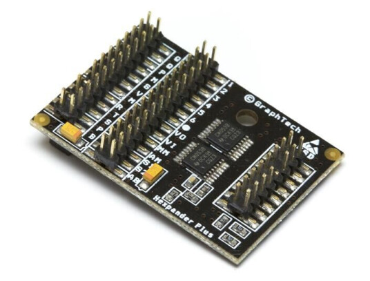 Graph Tech Ghost Pd-0440-00 Hexpander Preamp Board