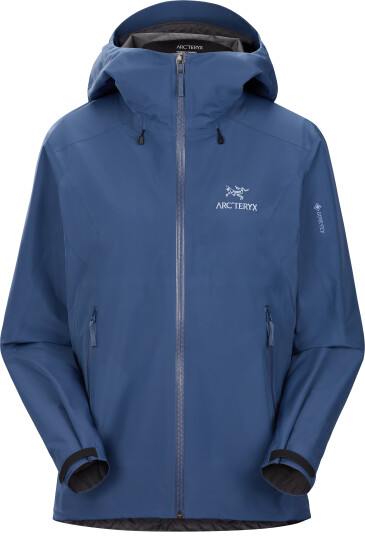Arc'Teryx Beta Lt Jacket Dame Moonlit XL
