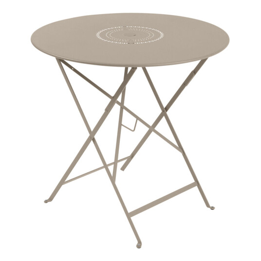 Fermob Floréal Table 77 cm Nutmeg 14