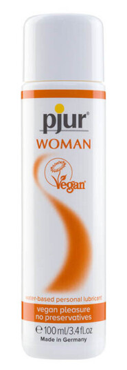 Pjur Glidemiddel Pjur Vegan 100 ml Pjur Glidemiddel Pjur Vegan 100 ml
