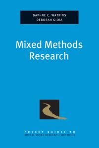 Watkins Daphne Mixed Methods Research