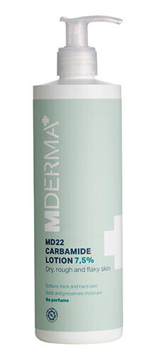 Mderma Md22 Carbamide Lotion 7,5% 400ml