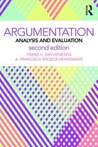 Argumentation Av Frans H. Van Eemeren, A. Francisca Sn Henkemans