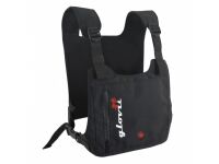 Glovii - Universelle Akku Beheizte Weste, Größen: Uni, Beskyttende vest, Skigåing, Snowboarding, Unisex, Sort, Alle (tider), Alle sesonger