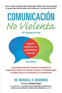 Marshall Rosenberg Marshall B. Comunicacion no Violenta