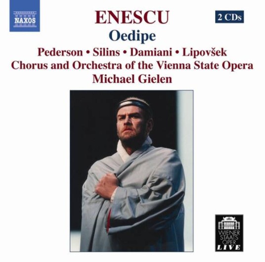 Enescu, Michael Gielen Oedipe 2CD Enescu, Michael Gielen Oedipe 2CD