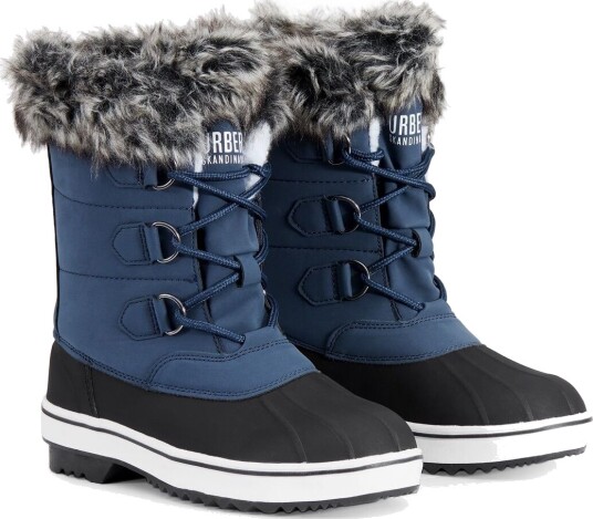 Urberg Warm Kid´s Boot 2.0 Navy 31 Urberg Warm Kid´s Boot 2.0 Navy 31