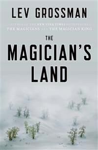 Grossman Lev The Magician's Land