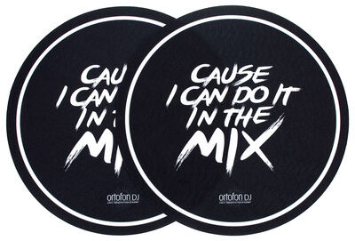 Ortofon Slipmat Mix