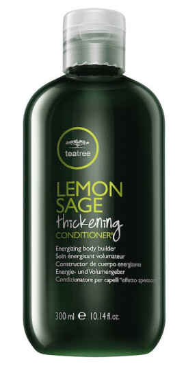 Paul Mitchell Tea Tree Lemon Sage Thickening Conditioner 300 ml Balsam Paul Mitchell Tea Tree Lemon Sage Thickening Conditioner 300 ml Balsam
