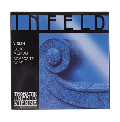 Thomastik Infeld IB100 Violinsaitensatz blau