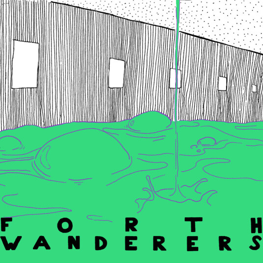 Forth Wanderers Slog CD