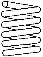 Fjær SACHS 997 098