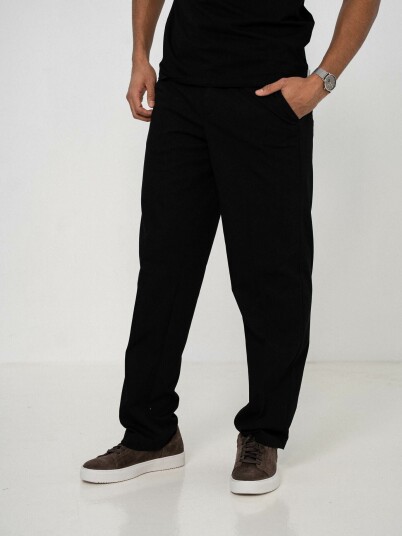 Jack and Jones Karl Pierre Pant Sort 29/32