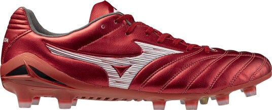 Mizuno Monarcida Neo III Pro FG Fotballsko Rød 44,5