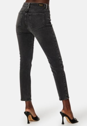 ONLY Emily Stretch HW Jeans Dark Grey Denim 31/30 ONLY Emily Stretch HW Jeans Dark Grey Denim 31/30