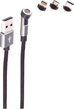 Shiverpeaks Bs14-19011 2 M Usb A Sort
