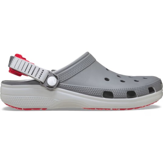 Crocs Classic Turbo Clog Slate Grey EU 41 42 Crocs Classic Turbo Clog Slate Grey EU 41 42