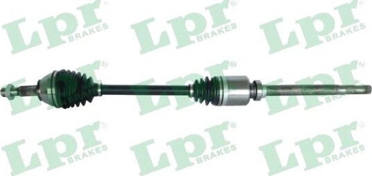 Drivaksel LPR DS20096