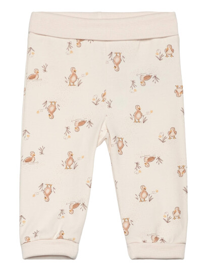 Fixoni Pants Aop Beige 44