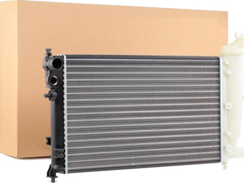RIDEX 470R0158 Radiator motorkjøling