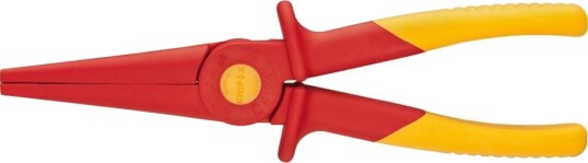 Knipex 220mm Isolert Nebbtang 1000V Håndverktøy