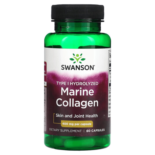 Swanson Havkollagen