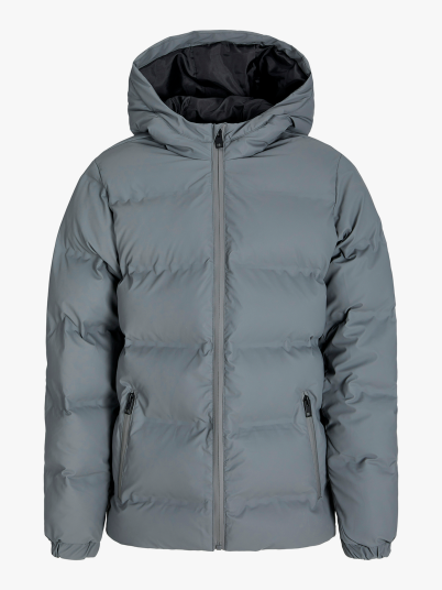 Jack and Jones Junior Elements Puffer Grå 164