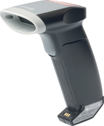 Opticon Opi 3301I Strekkodeskanner PortabeLineær Bildefremviser 300 Skann/Sek Dekodet Bluetooth 2.1