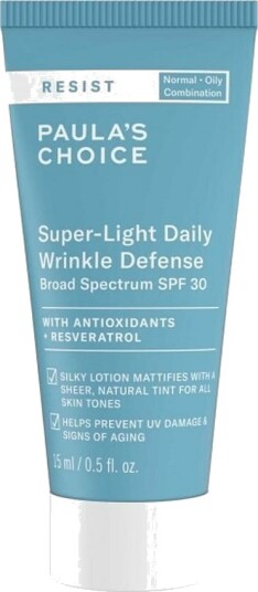 Resist Super Light Daily Wrinkle Defense SPF30 15 ml Resist Super Light Daily Wrinkle Defense SPF30 15 ml