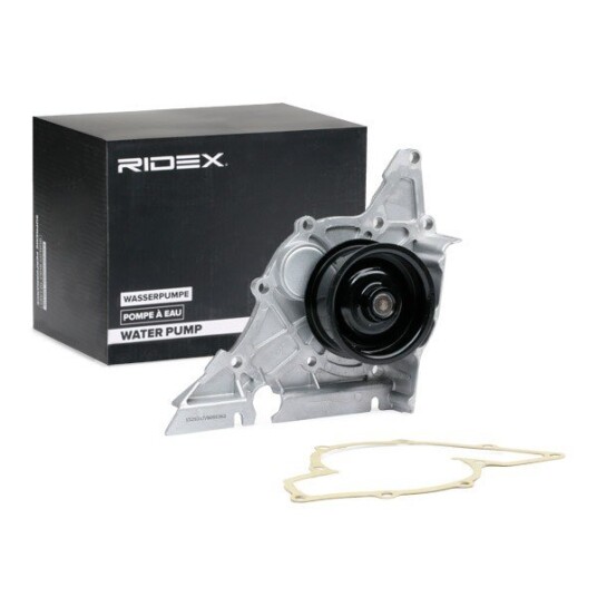 RIDEX 1260W0073 Vannpumpe