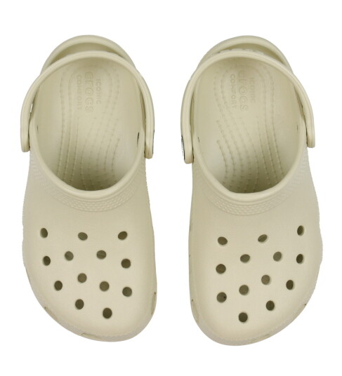 Crocs Sandaler Classic Clog K Bein Crocs 36/37 Sandals Beige 36 37