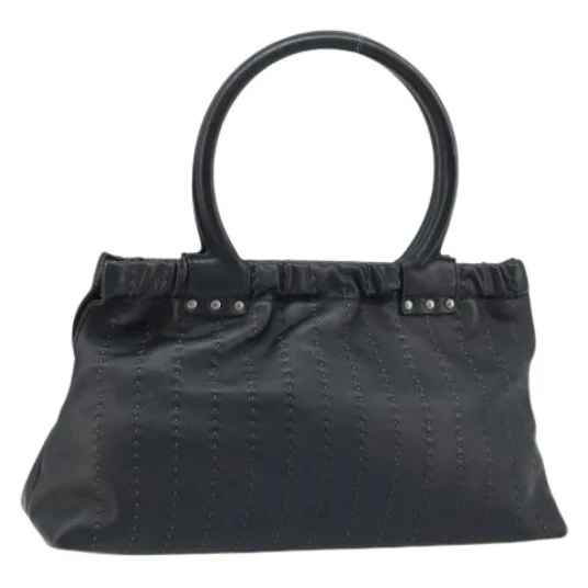 Salvatore Ferragamo Dame Svart
