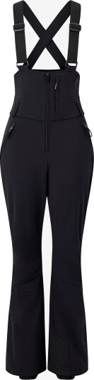 Aim'n   Skibukser Stretch Thermo Bib PantSvart