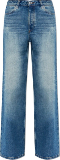 A.p.c. Dame Jeans Blå W27,