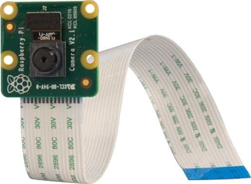 Raspberry Pi Kameramodul v2 Raspberry Pi Kameramodul v2