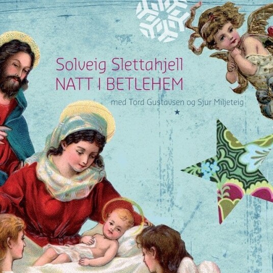 Solveig Slettahjell & Tord Gustavsen, Solveig Slettahjell Natt I Betlehem CD
