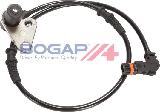 Sensor, ABS BOGAP C7117261