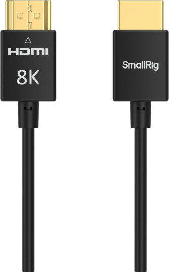 SmallRig 8K HDMI Data Cable A to A 100cm 5086 SmallRig 8K HDMI Data Cable A to A 100cm 5086