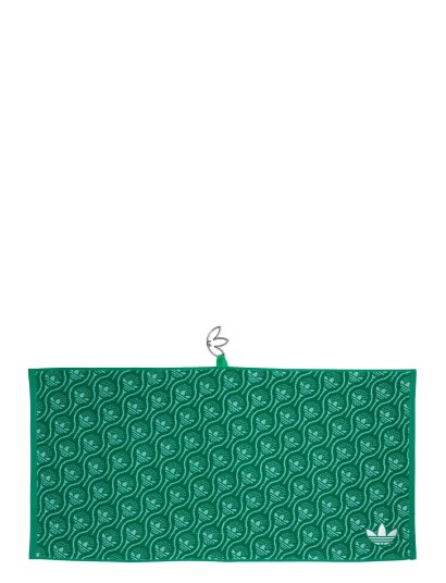 adidas Golf Originals S Towel Green adidas Golf Originals S Towel Green