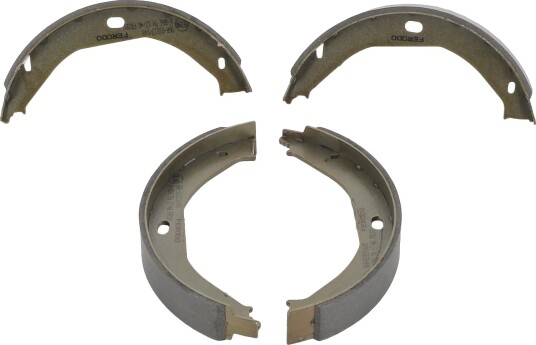 Bremseskosett håndbrems FERODO FSB4057 Bremseskosett håndbrems FERODO FSB4057