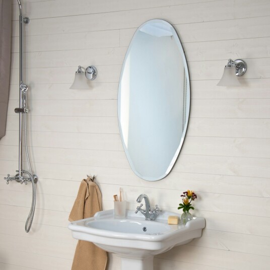 Speil LH Classic Oval LH052100