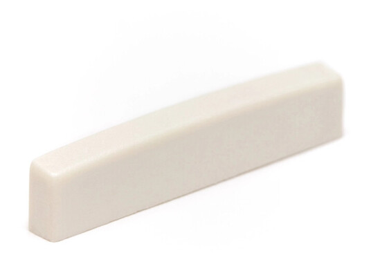 Graph Tech Tusq Pq-4000-00 Extra Large Jumbo Nut, Flat, Blank